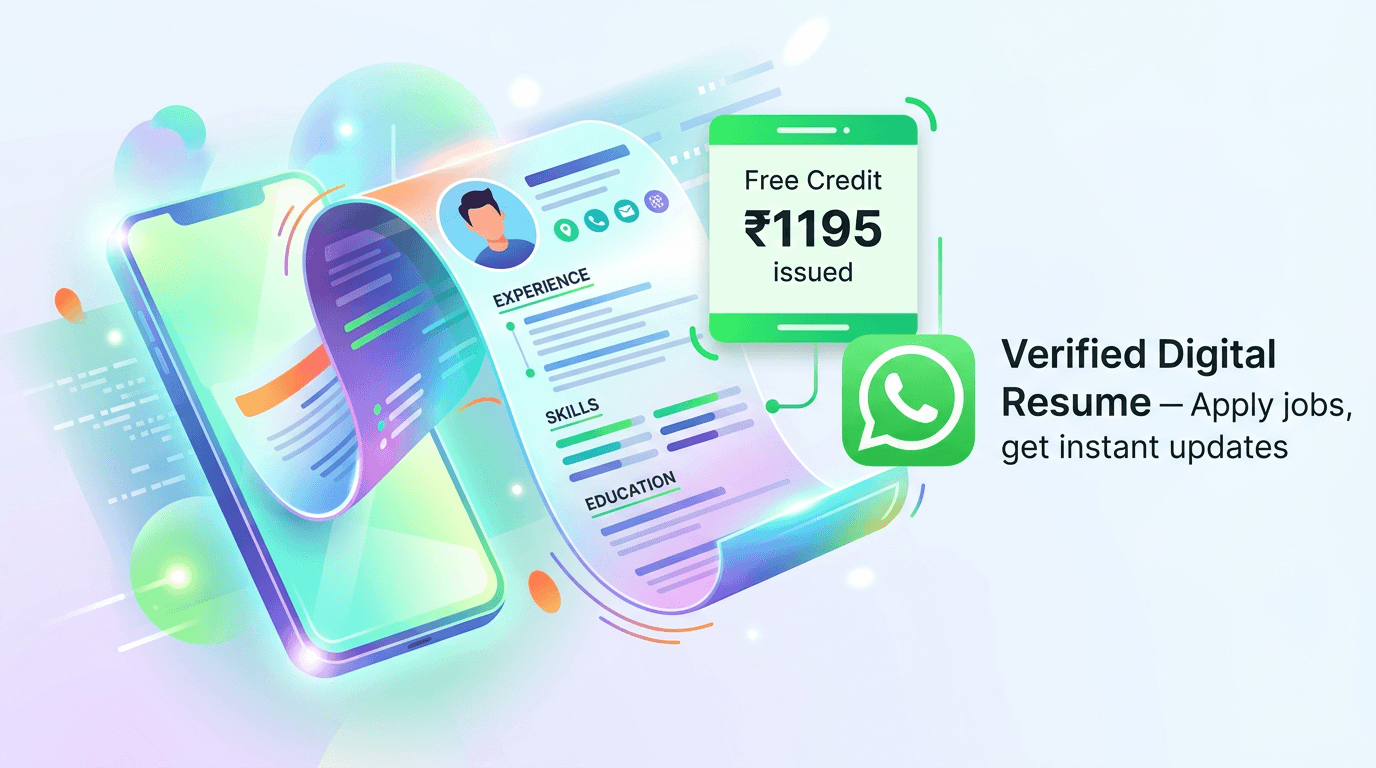 Resume and Job Alerts